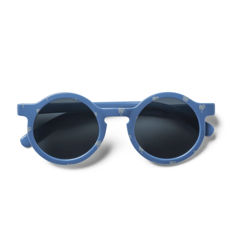 Darla Kinder-Sonnenbrille, palms / riverside, Liewood 