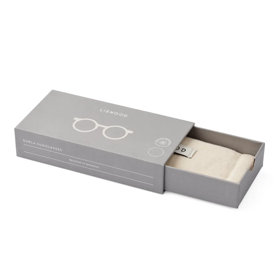 Darla Kinder-Sonnenbrille, palms / riverside, Liewood 