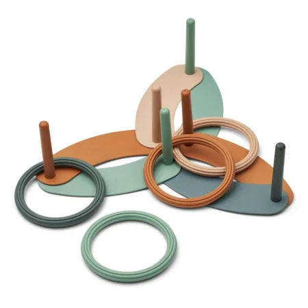 Nova Ringspiel, mustard multi mix, Liewood 