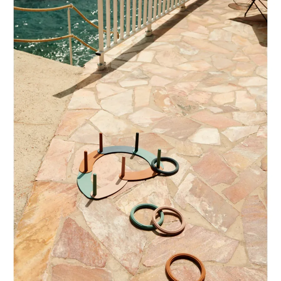 Nova Ringspiel, mustard multi mix, Liewood 