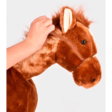 Den Goda Fen Ride-on Pferd, 3-8 Jahre