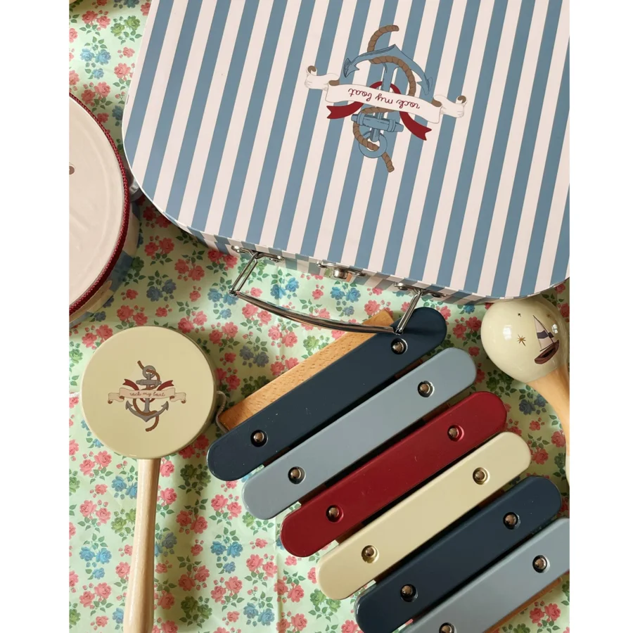 Konges Sløjd Musikset, sailor