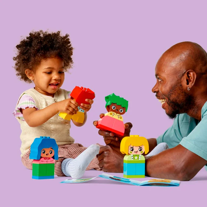 LEGO® DUPLO, große Gefühle