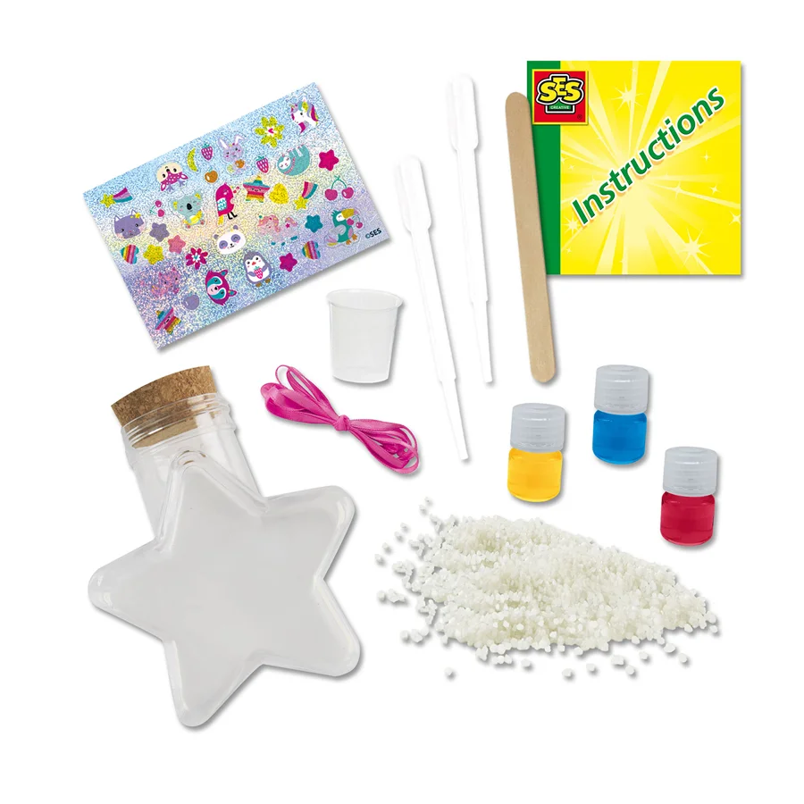 SES Creative, Badesalz - Galaxie