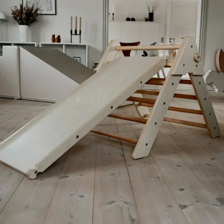 Hemmingsen Kids Anthon Klettergerüst, natur