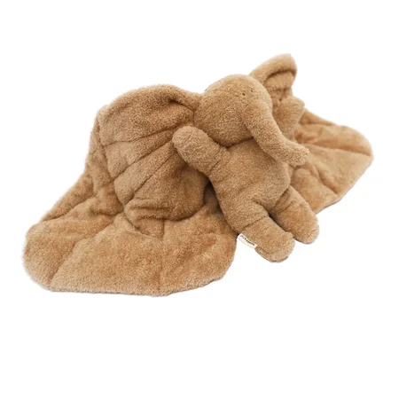 Membantu Magma Kuscheltier mit Gewicht, braun