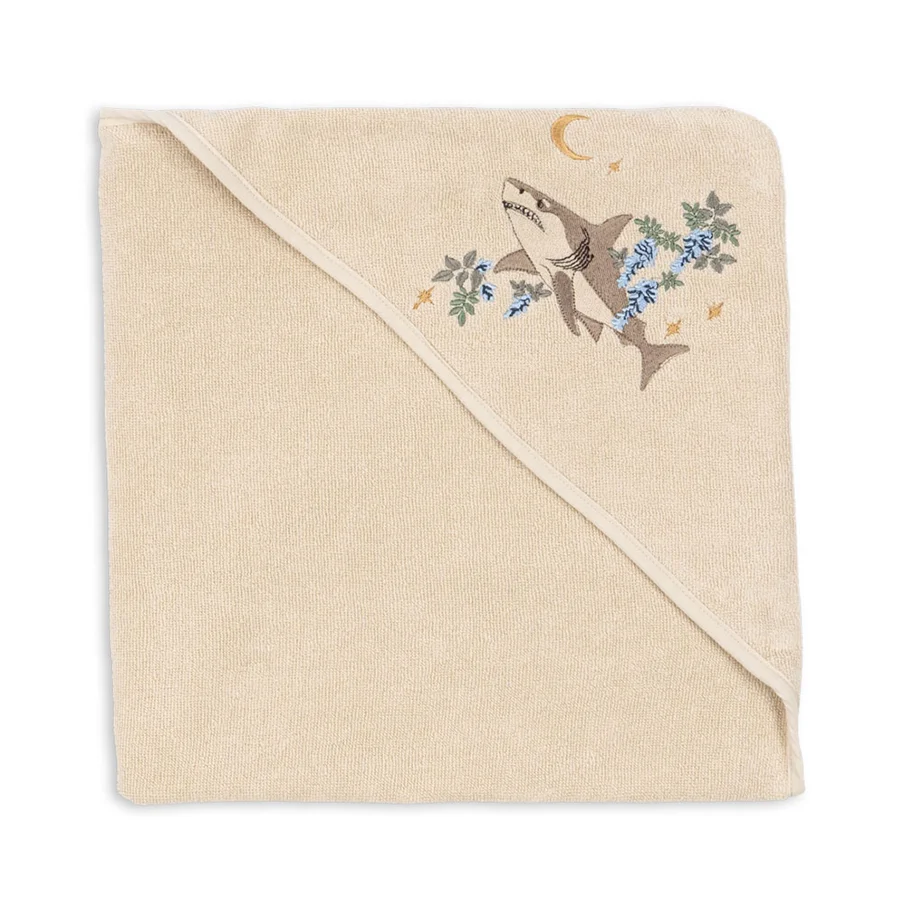 Konges Sløjd Babyhandtuch, summer sand