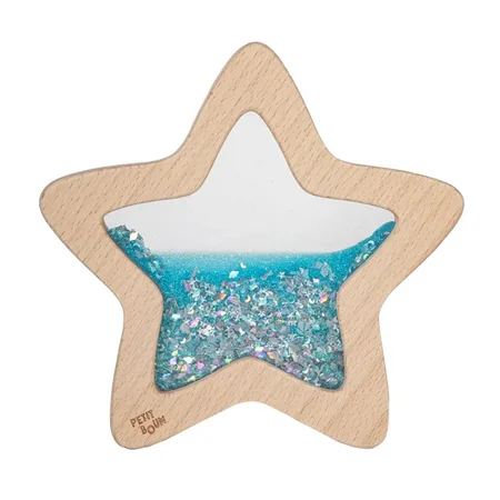 Petit Boum Sensorikspielzeug Orionis Stern