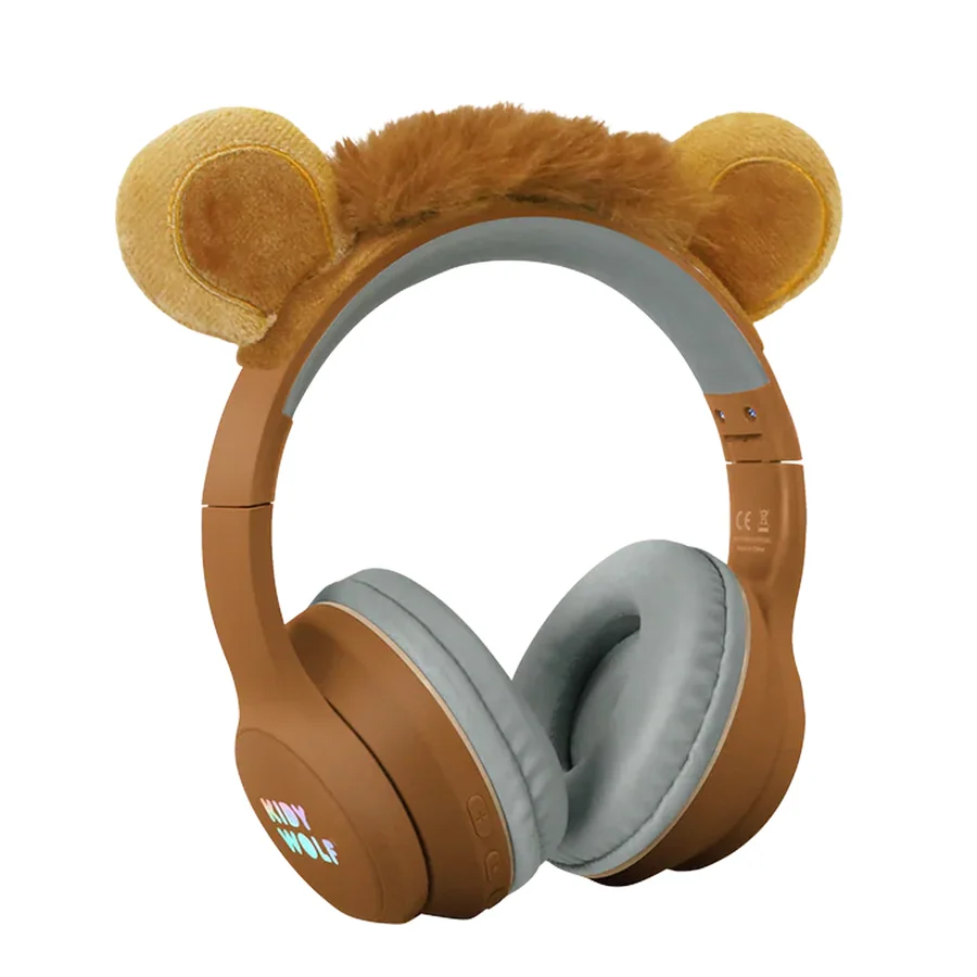 Kidyears Kopfhörer, Löwe