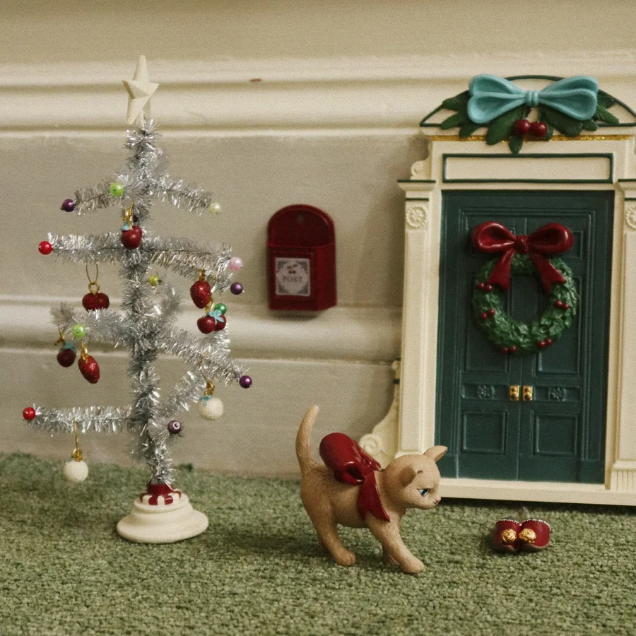 Konges Sløjd Tür für Wichtel