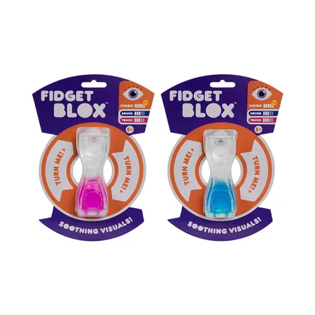Fidget Blox, verschiedene varianten