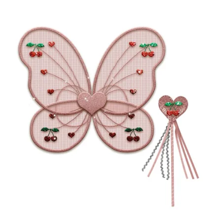 Konges Sløjd Feenkostüm, mellow rose