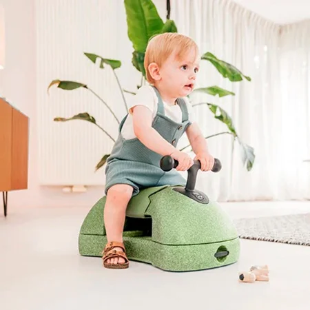 Scoot and Ride My First 3-i-1, Olive