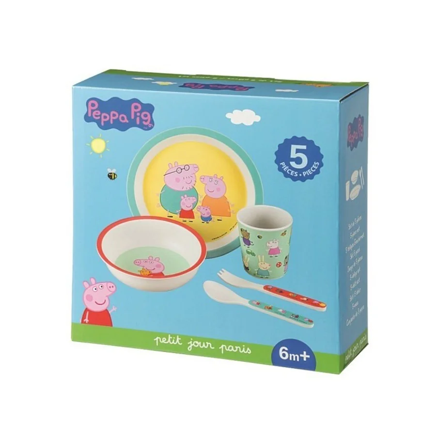 Gurli Gris 5-Pak Gaveæske