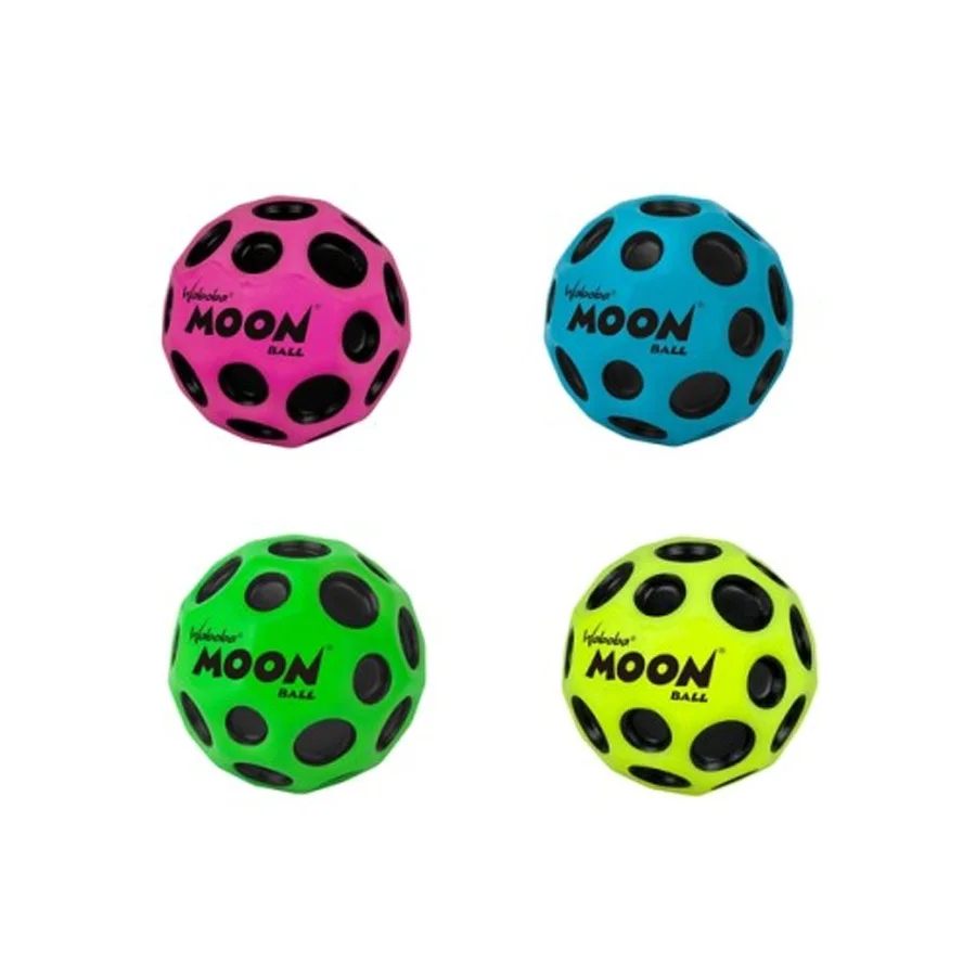 Waboba Moon Ball, ass