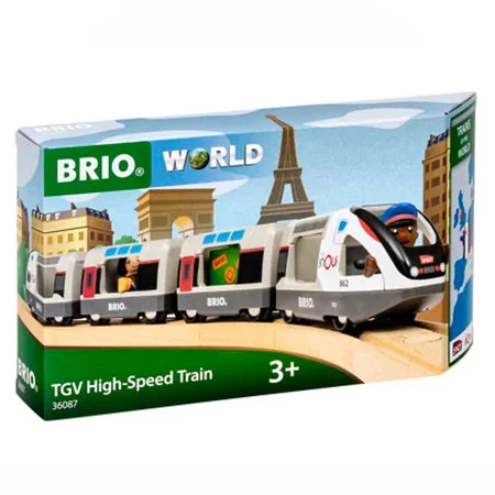 Brio TGV Schnellzug
