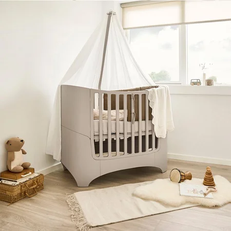 Leander himmelpind til Classic™ babyseng, cappuccino 