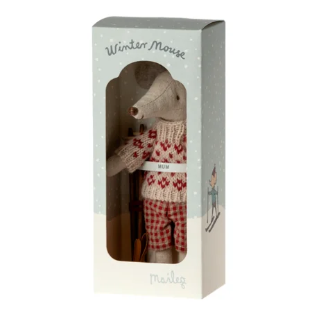 Maileg Wintermaus, Mama