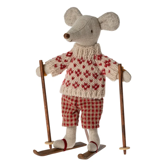 Maileg Wintermaus, Mama