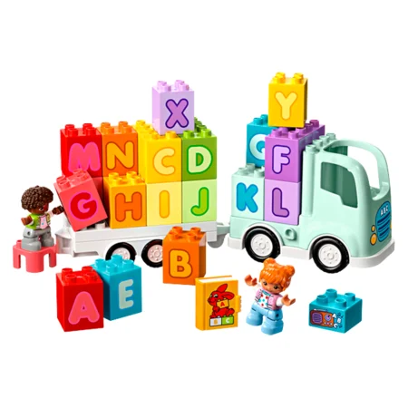 LEGO® DUPLO, Alphabetwagen