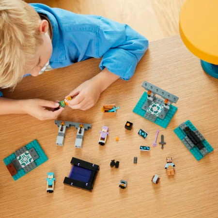 LEGO® Minecraft, Waffenkammer