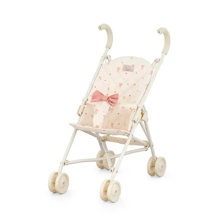 Cam Cam Puppenwagen, bows