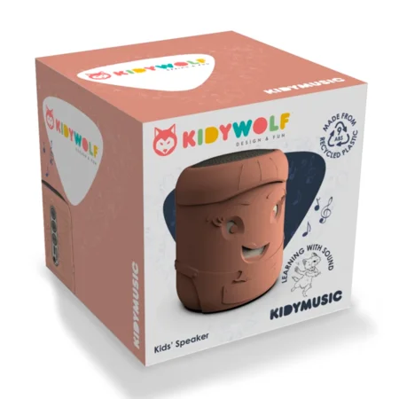 Kidymusic Lautsprecher "Lea The Mechanic"