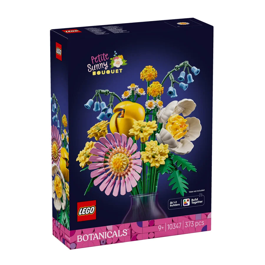 LEGO® Kleiner Sommerstrauß