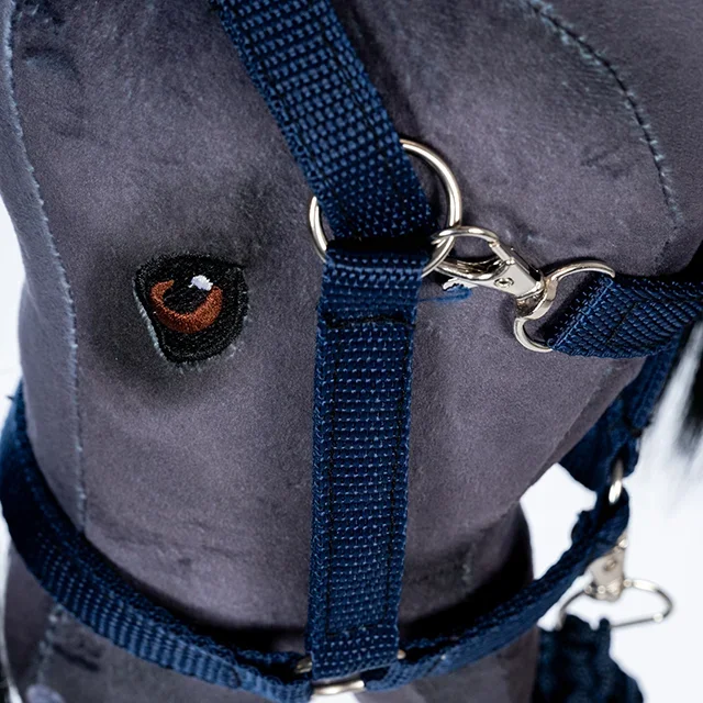 by Astrup Halfter & Strick, blau