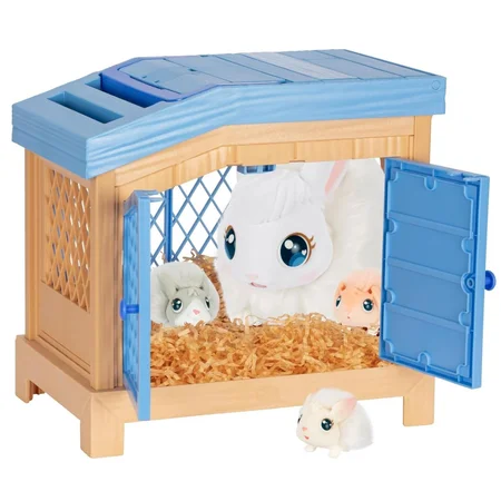 Little Live Pets, Mama Überraschungshasen Spielset