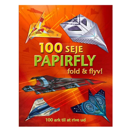 100 Seje Papirfly