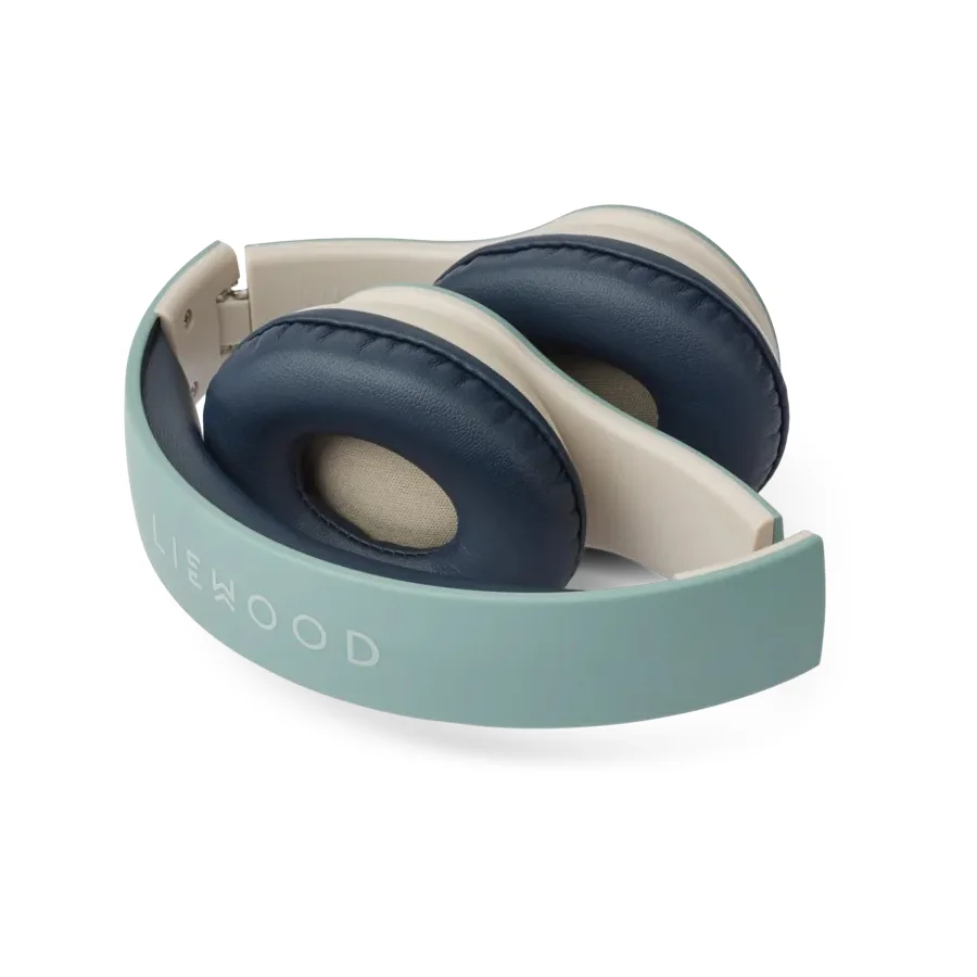 Liewood Quinn kabellose Kopfhörer, peppermint mix