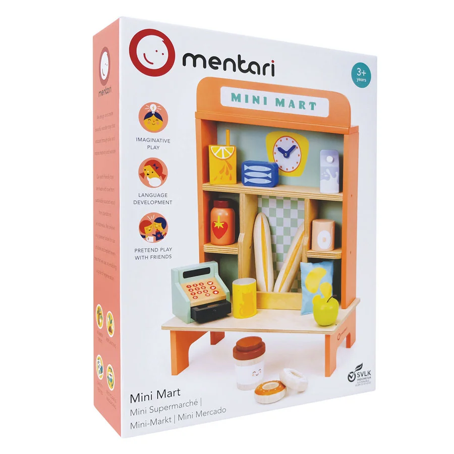 Mentari Mini-Lebensmittelladen