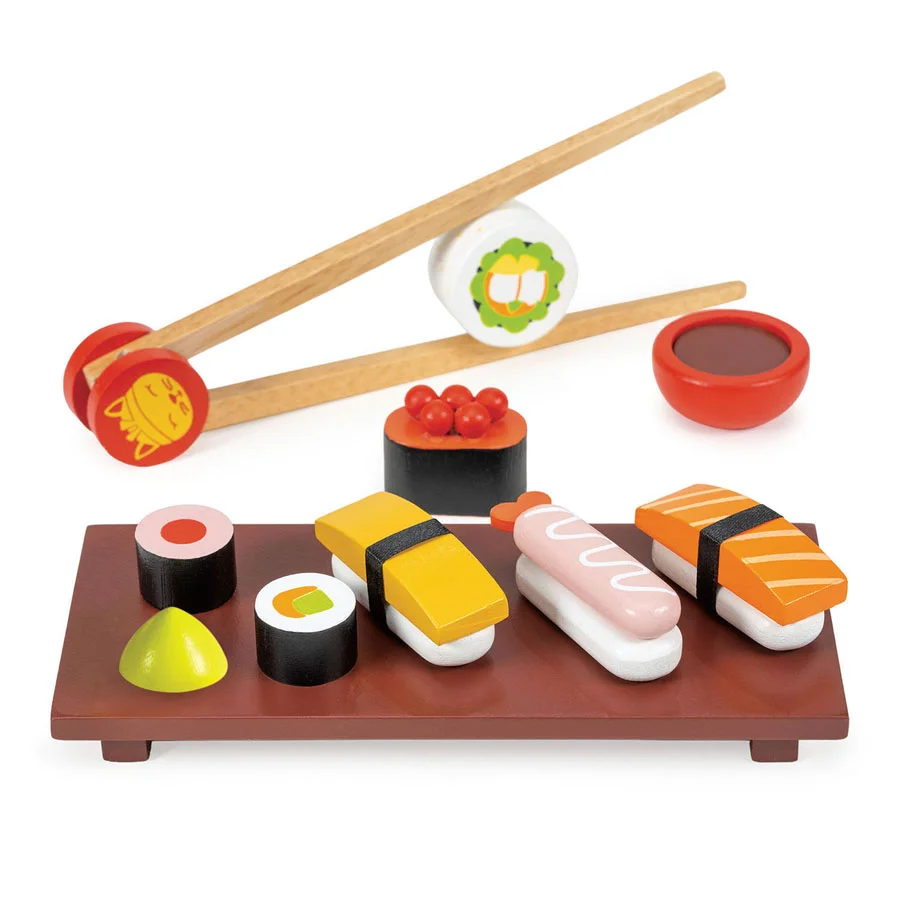 Mentari Sushi-Set, 11 Teile