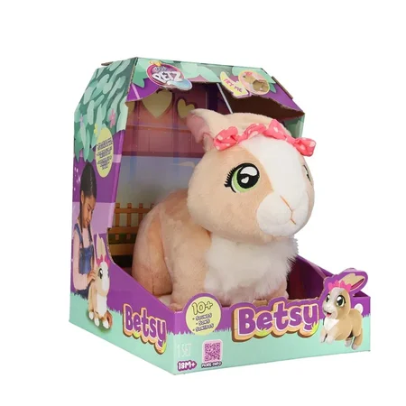 Club Petz, Betsy Brauner Hase
