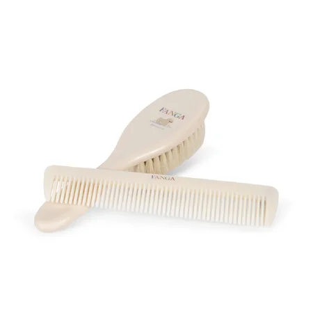 Konges Sløjd Fanga Hårbørstesæt