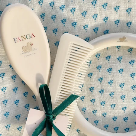 Konges Sløjd Fanga Hårbørstesæt