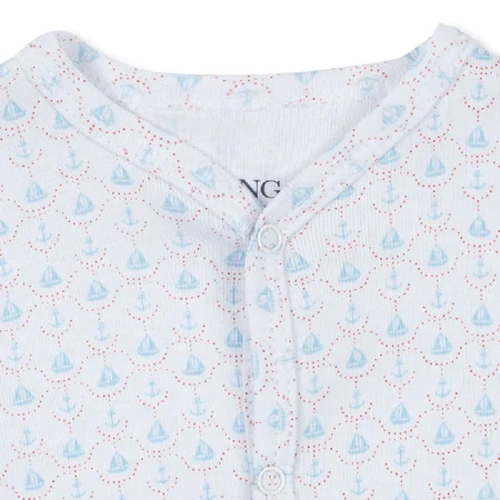 Konges Sløjd Fanga Fio Strampler, Barca