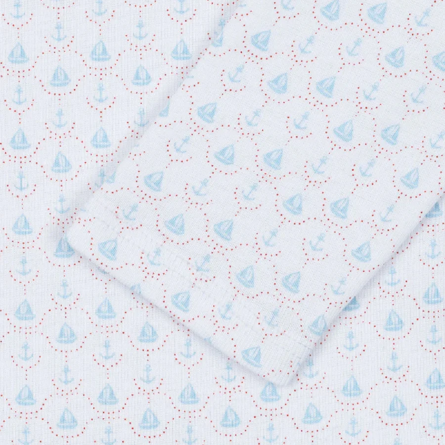 Konges Sløjd Fanga Fio Langarm-Body, Barca