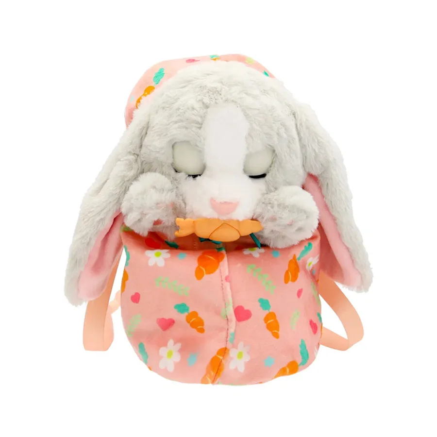 Baby Paws, Kaninchen