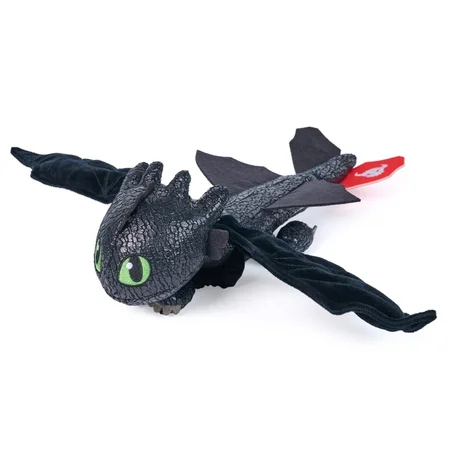Drachen-Teddybär Ohnezahn, 30 cm