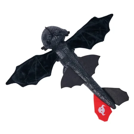 Drachen-Teddybär Ohnezahn, 30 cm