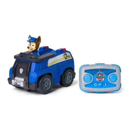 Paw Patrol 1:24 fjernstyret bil, Chase