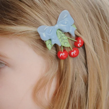 Konges Sløjd 2er-Pack Amarena Haarspangen