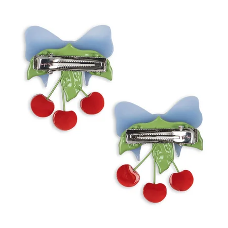 Konges Sløjd 2er-Pack Amarena Haarspangen