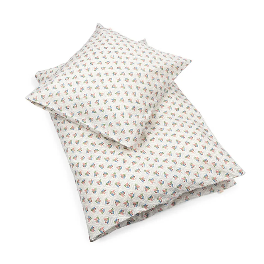 Konges Sløjd Junior Bettwäsche, Verona Blues