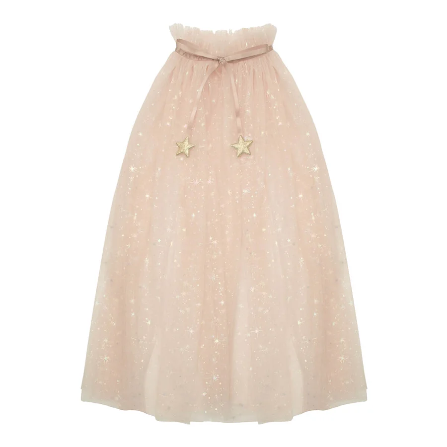 Mimi & Lula Cape, Pink Shimmer Princess