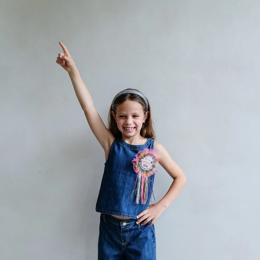 Mimi & Lula Anstecknadel, Diva Wow Dancing Queen