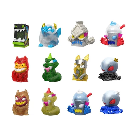 MrBeast Lab, Swarms Fusion Figur 6er-Pack