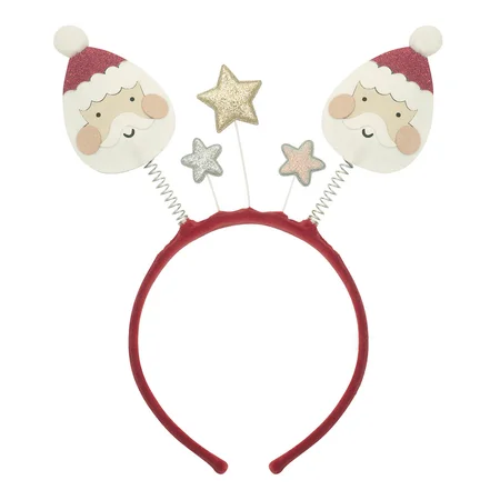 Mimi & Lula Haarreifen - Santa Boppers Christmas